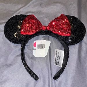 Minnie ears